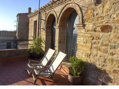 Maison rurale à Ullastret: 5 ch., piscine privée - Photo 6