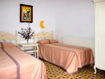Maison rurale à Ullastret: 5 ch., piscine privée - Photo 12