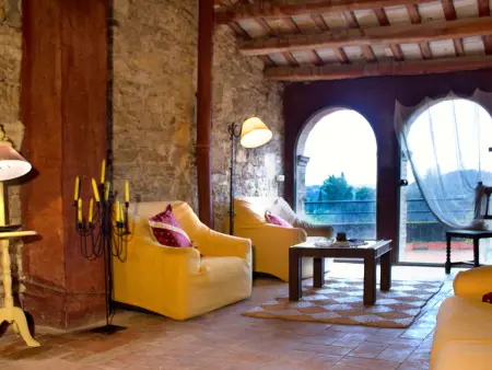 Maison rurale à Ullastret: 5 ch., piscine privée - Photo 15