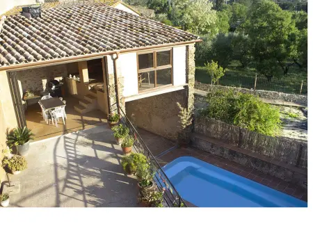 Maison rurale à Ullastret: 5 ch., piscine privée - Photo 18