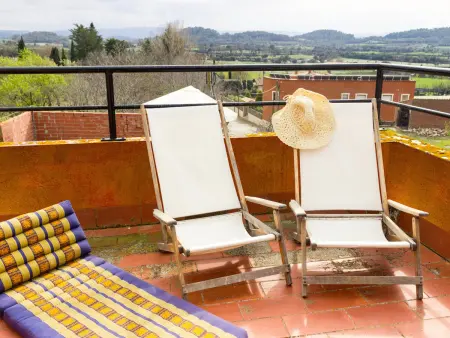 Maison rurale à Ullastret: 5 ch., piscine privée - Photo 21