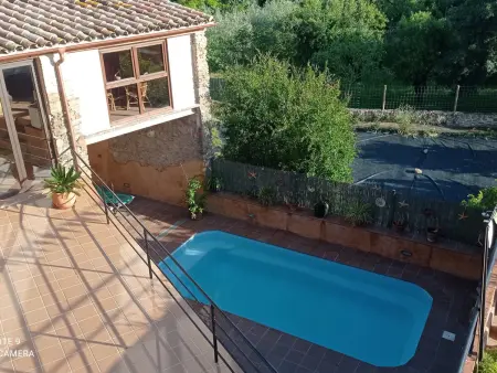 Maison rurale à Ullastret: 5 ch., piscine privée - Photo 32