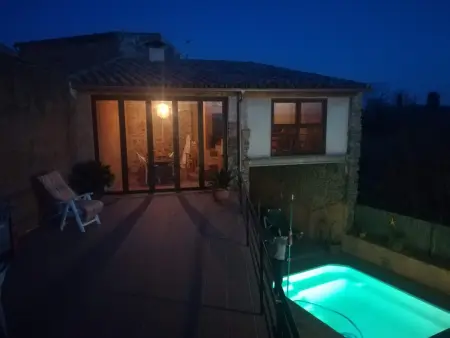Maison rurale à Ullastret: 5 ch., piscine privée - Photo 34