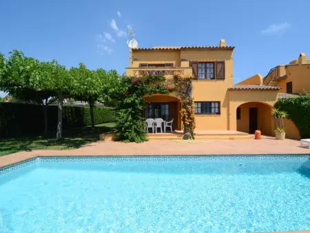 Maison rustique à Torre Vella avec piscine privée - Photo 1