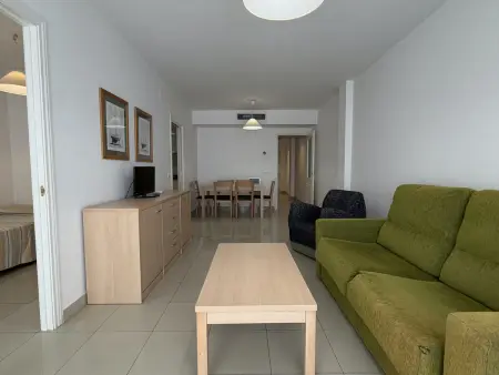 Appartement confortable avec piscine, climatisation et parking à L'Escala - Photo 1