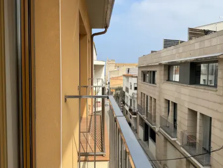 Appartement confortable avec piscine, climatisation et parking à L'Escala - Photo 3