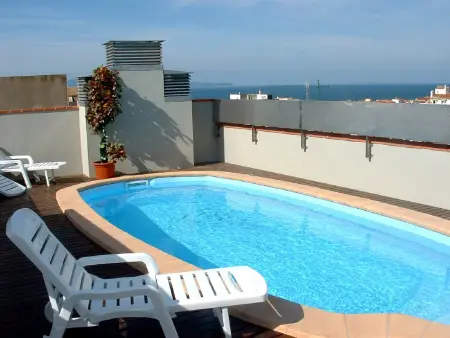 Appartement confortable avec piscine, climatisation et parking à L'Escala - Photo 9