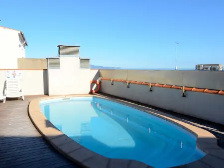 Appartement confortable avec piscine, climatisation et parking à L'Escala - Photo 10