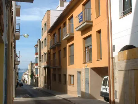 Appartement confortable avec piscine, climatisation et parking à L'Escala - Photo 13