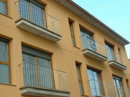 Appartement confortable avec piscine, climatisation et parking à L'Escala - Photo 14