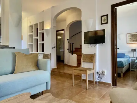 Maison Charmante à Pals avec Piscine et Jardin, Maison 6 personnes à Pals - Photo 2