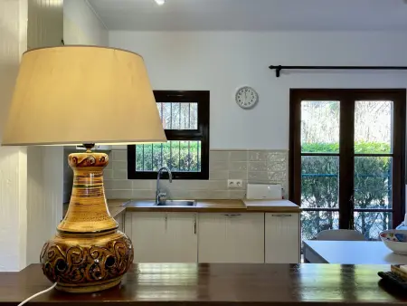 Maison Charmante à Pals avec Piscine et Jardin, Maison 6 personnes à Pals - Photo 4
