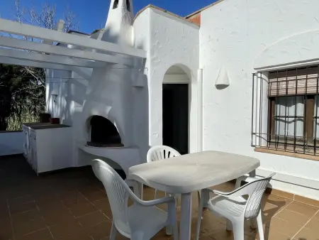 Maison Charmante à Pals avec Piscine et Jardin, Maison 6 personnes à Pals - Photo 7