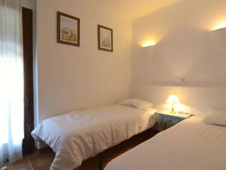 Maison Charmante à Pals avec Piscine et Jardin, Maison 6 personnes à Pals - Photo 11