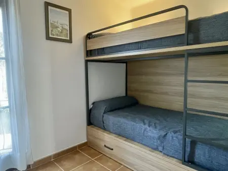 Maison Charmante à Pals avec Piscine et Jardin, Maison 6 personnes à Pals - Photo 12
