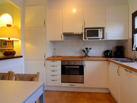 Maison Charmante à Pals avec Piscine et Jardin, Maison 6 personnes à Pals - Photo 20