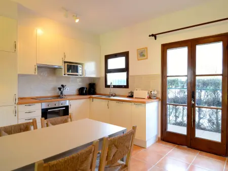 Maison Charmante à Pals avec Piscine et Jardin, Maison 6 personnes à Pals - Photo 21