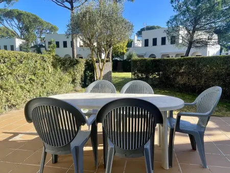 Maison Charmante à Pals avec Piscine et Jardin, Maison 6 personnes à Pals - Photo 24