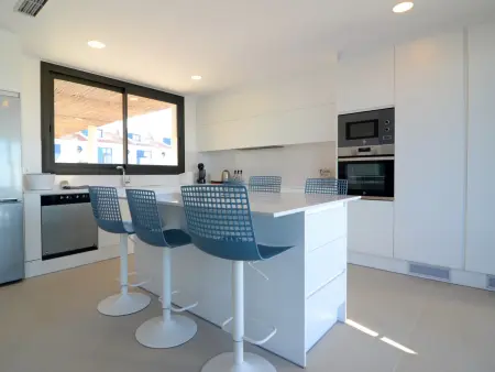 Villa de luxe à Mas Pinell avec accès direct plage et piscine privée - Photo 15