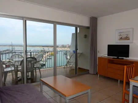 Appartement avec piscine à L'Estartit, Appartement 6 personnes à L'Estartit - Photo 11