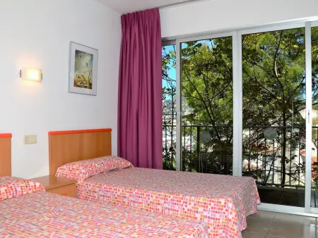 Appartement avec piscine à L'Estartit, Appartement 6 personnes à L'Estartit - Photo 14