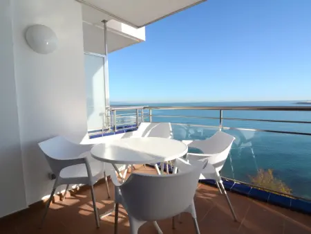 Charmant appartement à L'Escala pour 4 pers., 2 ch., piscine collective - Photo 4