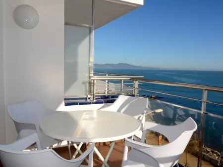 Charmant appartement à L'Escala pour 4 pers., 2 ch., piscine collective - Photo 5