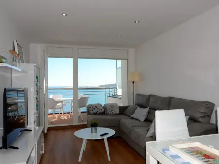 Charmant appartement à L'Escala pour 4 pers., 2 ch., piscine collective - Photo 6