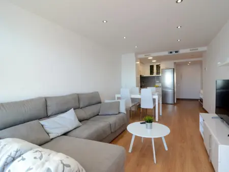 Charmant appartement à L'Escala pour 4 pers., 2 ch., piscine collective - Photo 7