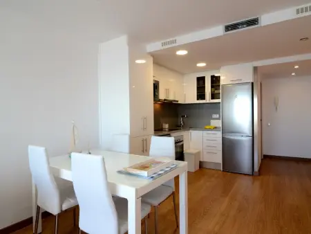 Charmant appartement à L'Escala pour 4 pers., 2 ch., piscine collective - Photo 8