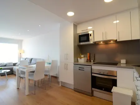 Charmant appartement à L'Escala pour 4 pers., 2 ch., piscine collective - Photo 9