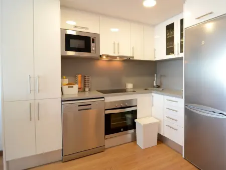 Charmant appartement à L'Escala pour 4 pers., 2 ch., piscine collective - Photo 10