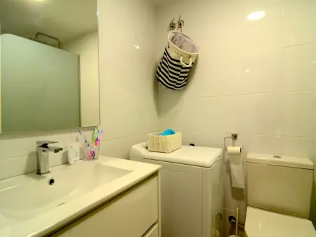 Charmant appartement à L'Escala pour 4 pers., 2 ch., piscine collective - Photo 13