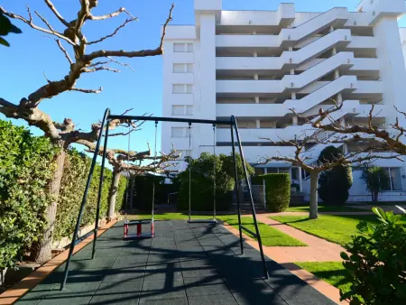 Charmant appartement à L'Escala pour 4 pers., 2 ch., piscine collective - Photo 16