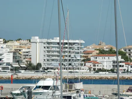 Charmant appartement à L'Escala pour 4 pers., 2 ch., piscine collective - Photo 19