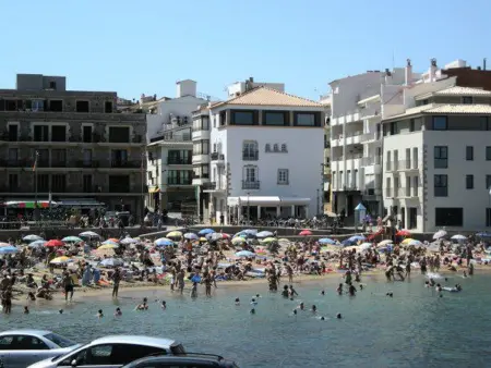 Charmant appartement à L'Escala pour 4 pers., 2 ch., piscine collective - Photo 26