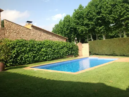 Villa à Peratallada avec piscine pour 8 personnes - Photo 1