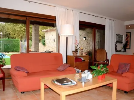 Villa à Peratallada avec piscine pour 8 personnes - Photo 3