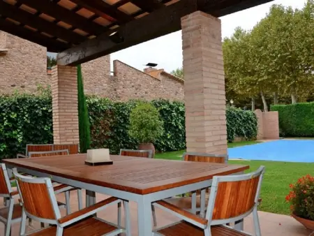 Villa à Peratallada avec piscine pour 8 personnes - Photo 6