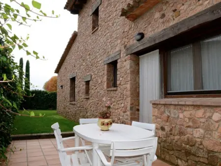 Villa à Peratallada avec piscine pour 8 personnes - Photo 7
