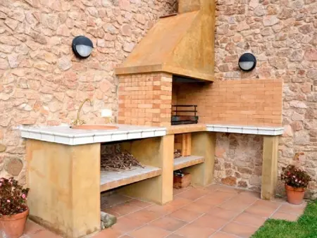 Villa à Peratallada avec piscine pour 8 personnes - Photo 12
