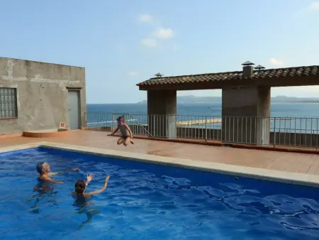 Appartement familial à l'Estartit avec piscine commune - Photo 8