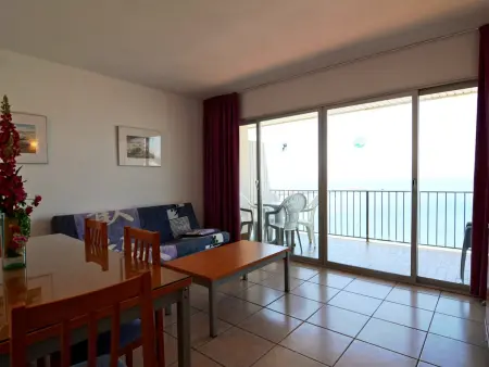 Appartement à Estartit - Piscine commune, Vue sur mer - Photo 10