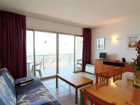 Appartement à Estartit - Piscine commune, Vue sur mer - Photo 11
