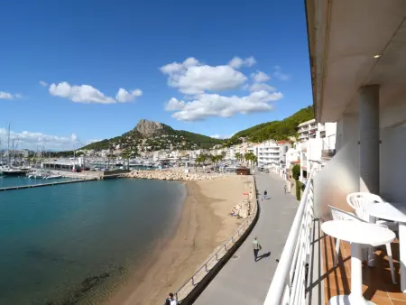 Appartement avec piscine commune à L'Estartit, vue mer - Photo 4
