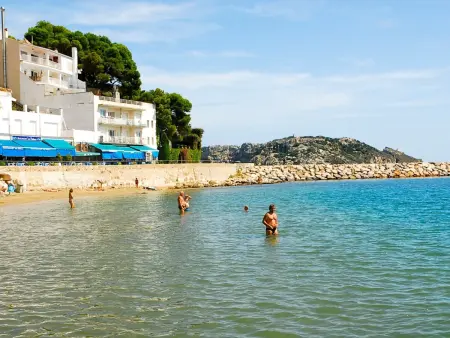 Appartement avec piscine commune à L'Estartit, vue mer - Photo 8