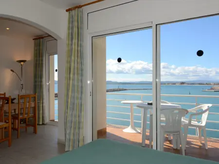 Appartement avec piscine commune à L'Estartit, vue mer - Photo 15