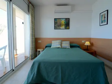 Appartement avec piscine commune à L'Estartit, vue mer - Photo 17