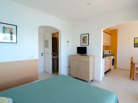 Appartement avec piscine commune à L'Estartit, vue mer - Photo 18
