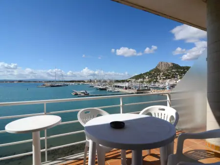 Appartement en bord de mer avec piscine aux Treputxell à L'Estartit - Photo 1
